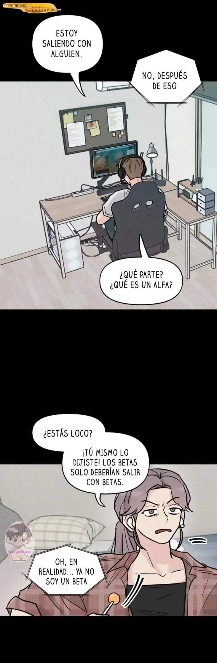 Tomado Con La Guardia Capítulo 29 - página 15
