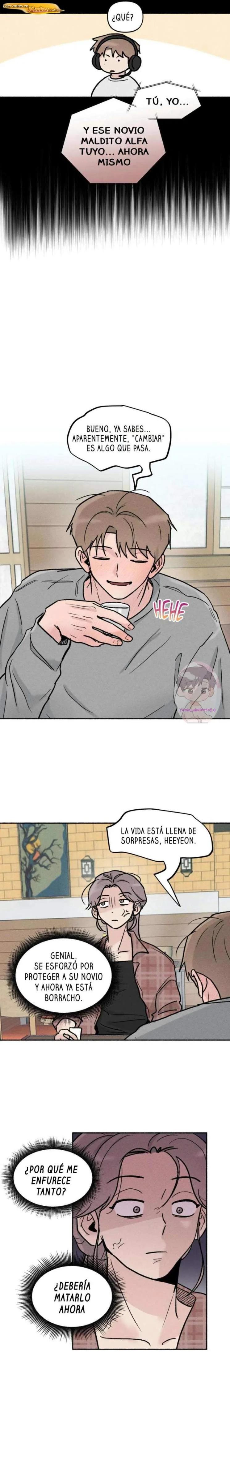 Tomado Con La Guardia Capítulo 29 - página 17