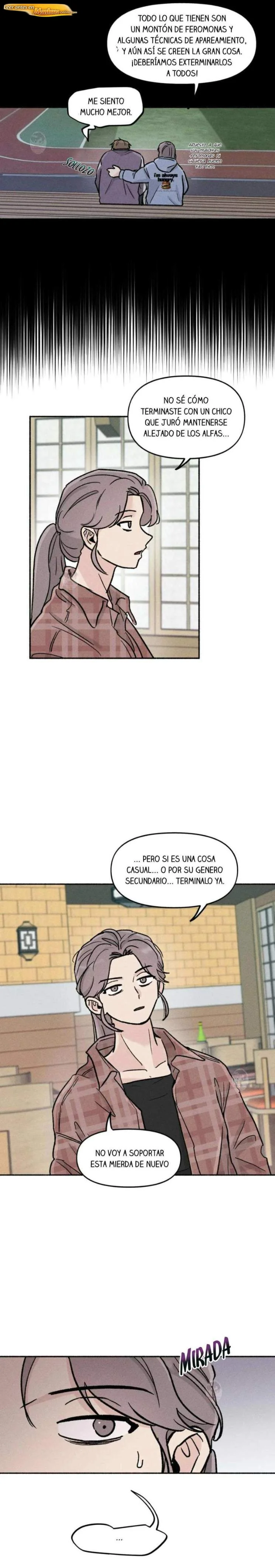 Tomado Con La Guardia Capítulo 30 - página 4