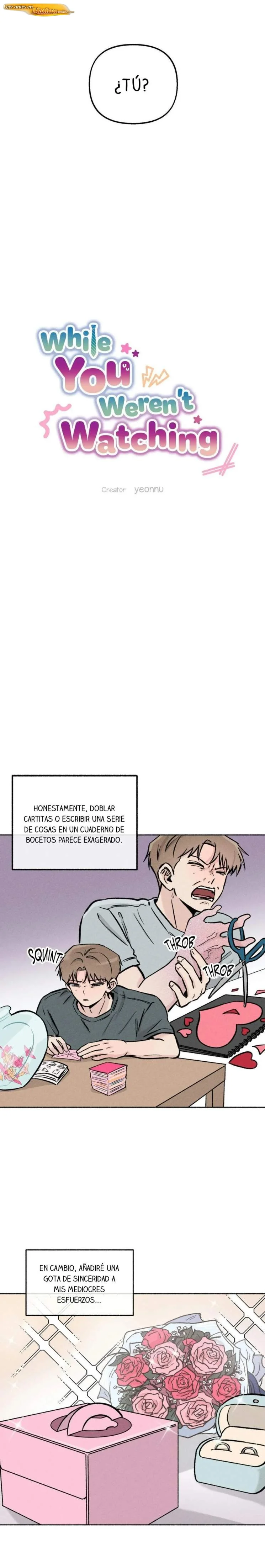 Tomado Con La Guardia Capítulo 32 - página 3