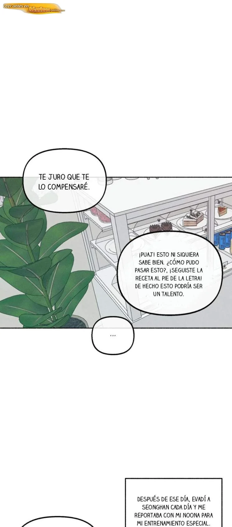 Tomado Con La Guardia Capítulo 32 - página 10