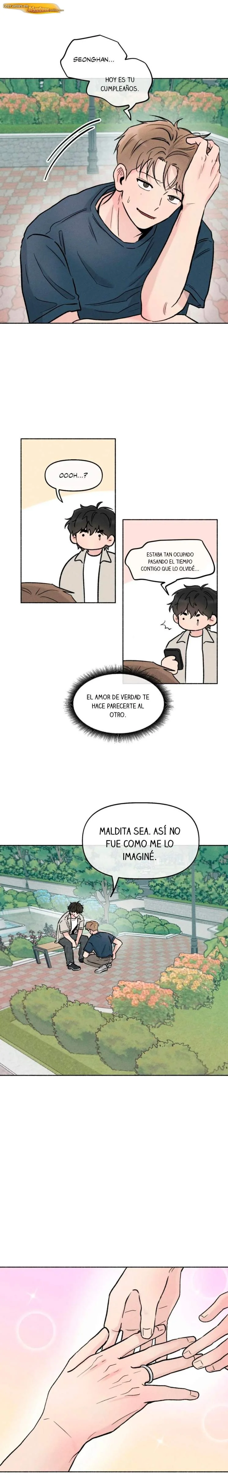 Tomado Con La Guardia Capítulo 33 - página 14