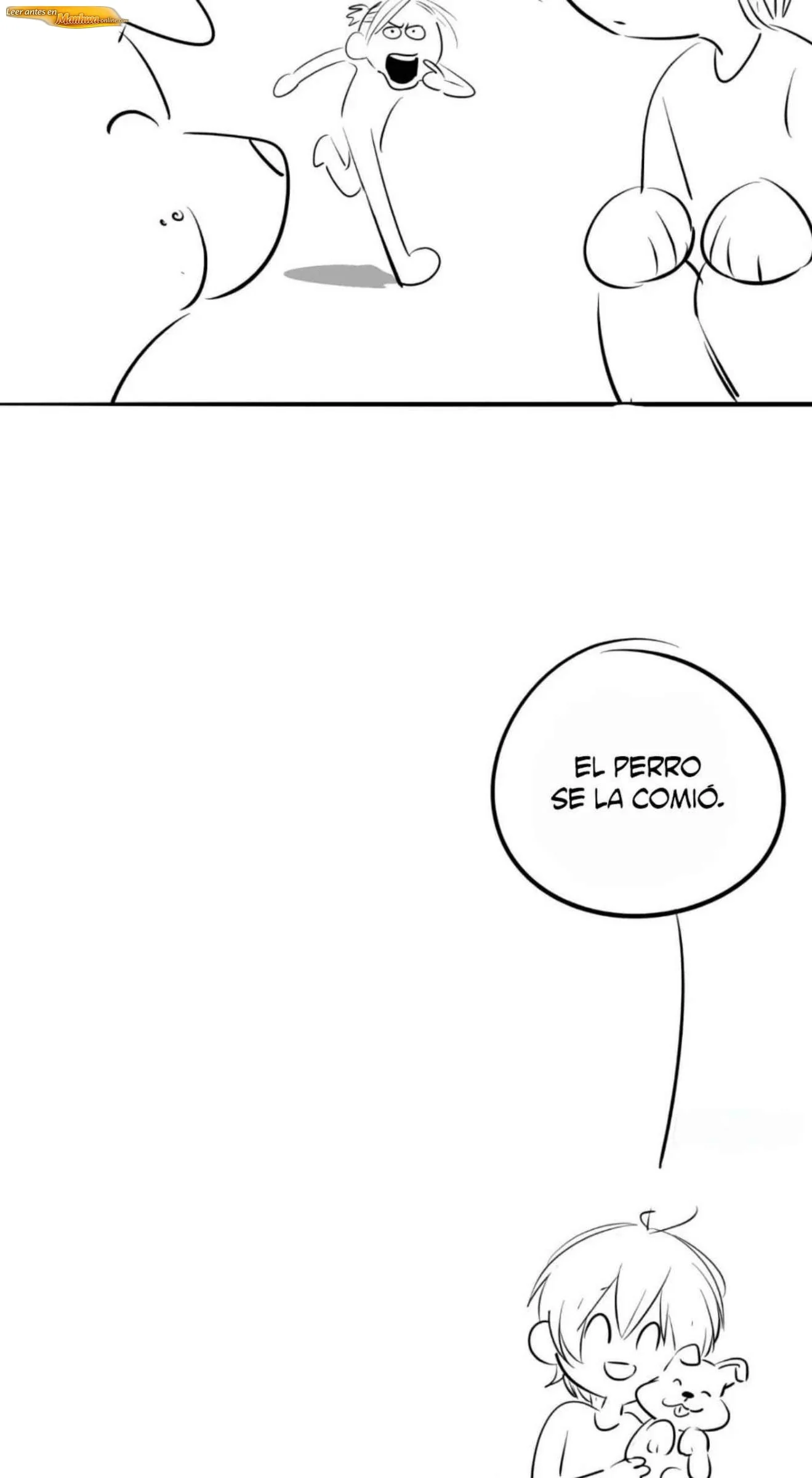 Tortured Love Capítulo 04 - página 44