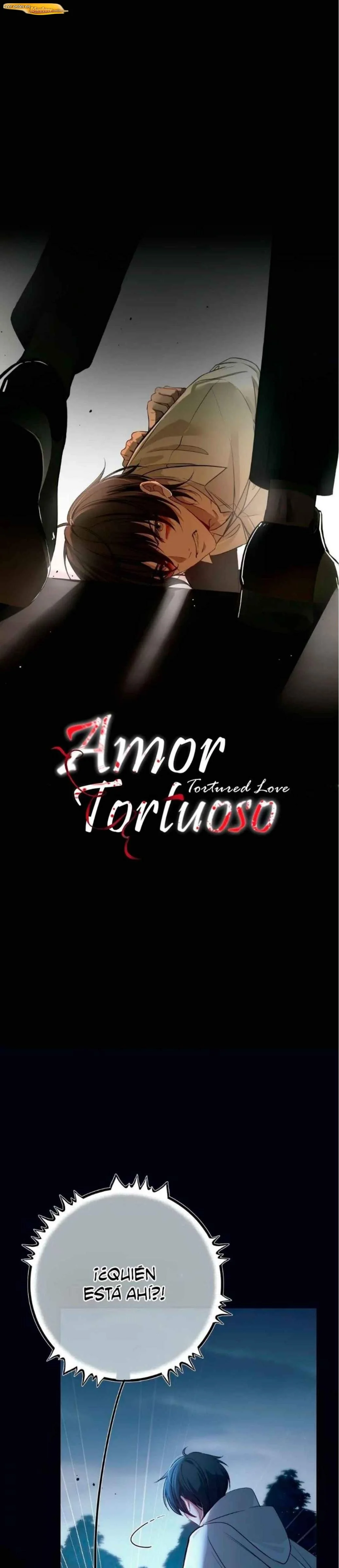 Tortured Love Capítulo 05 - página 1