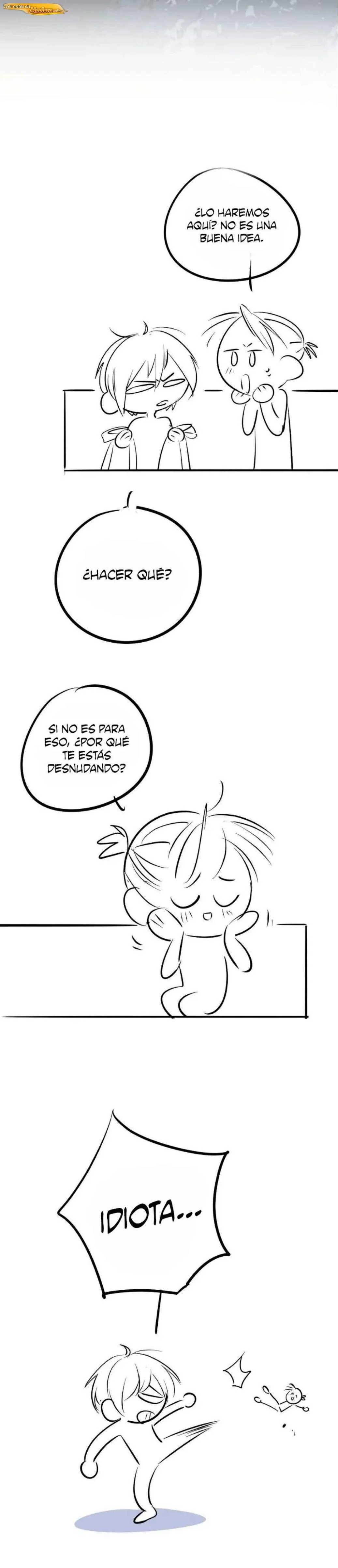 Tortured Love Capítulo 05 - página 41