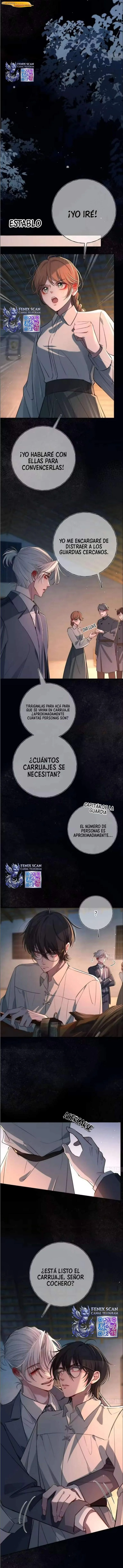Tortured Love Capítulo 11 - página 8