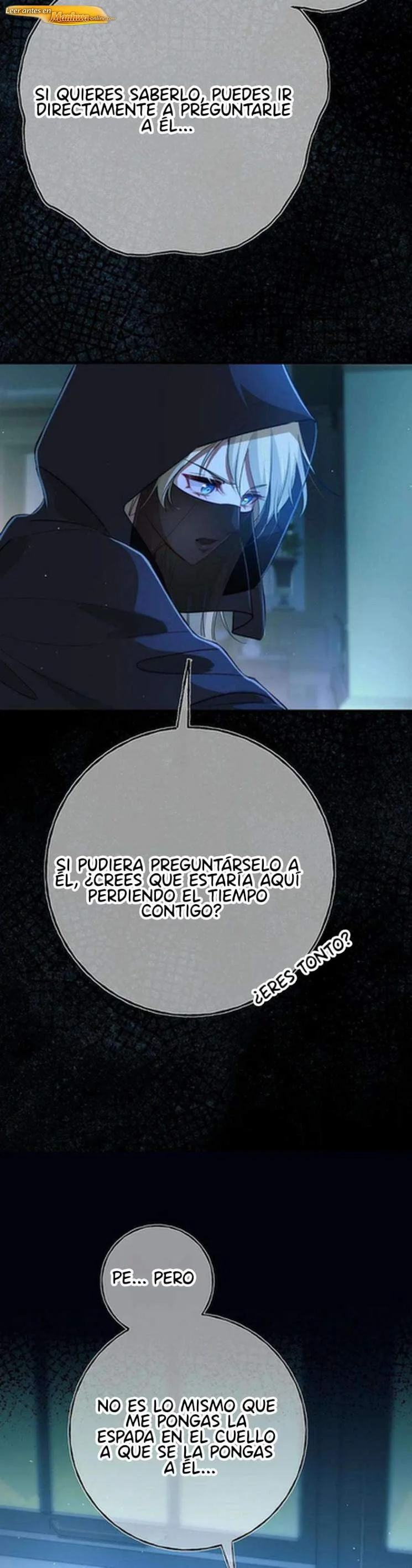 Tortured Love Capítulo 19 - página 17