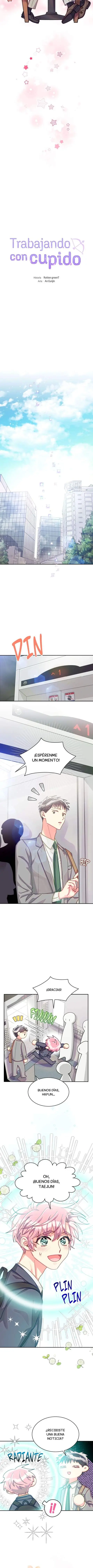 Trabajando con Cupido Capítulo 46 - página 4