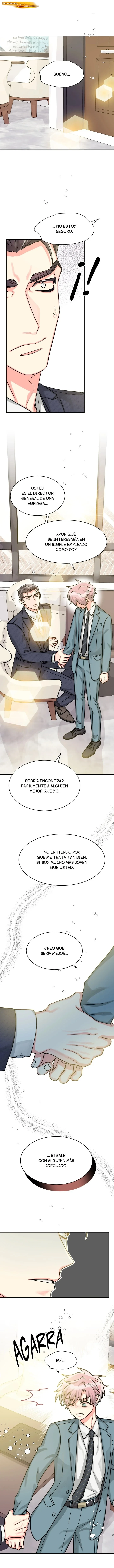 Trabajando con Cupido Capítulo 41 - página 6