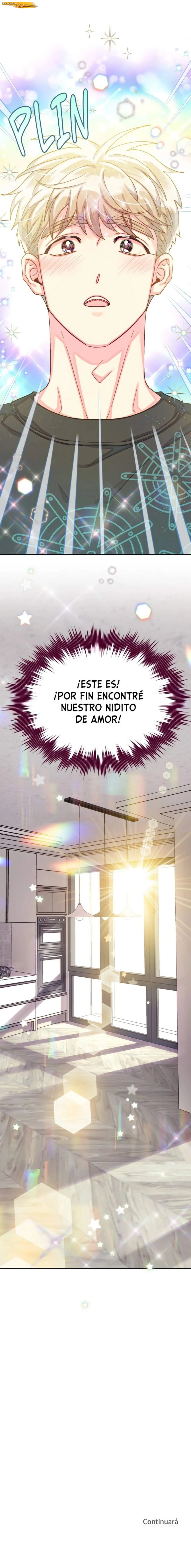 Trabajando con Cupido Capítulo 47 - página 9