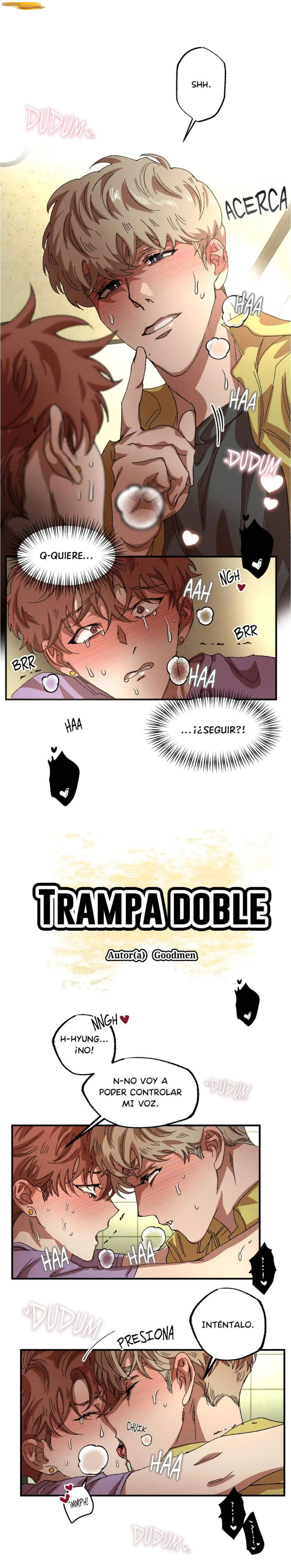 Trampa Doble Capítulo 94 Extra 19 - página 1