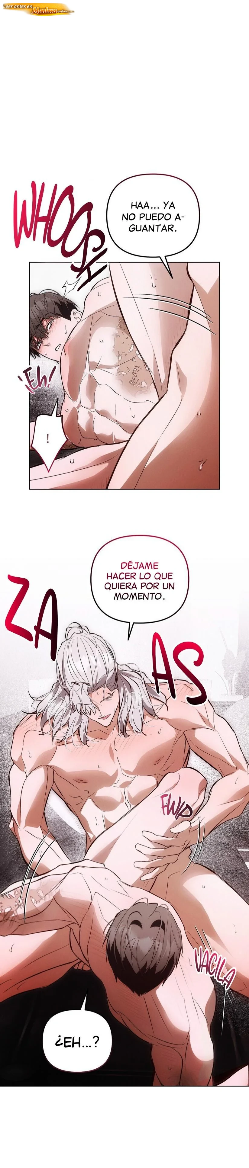 Trampa para ratones Capítulo 47 - página 3