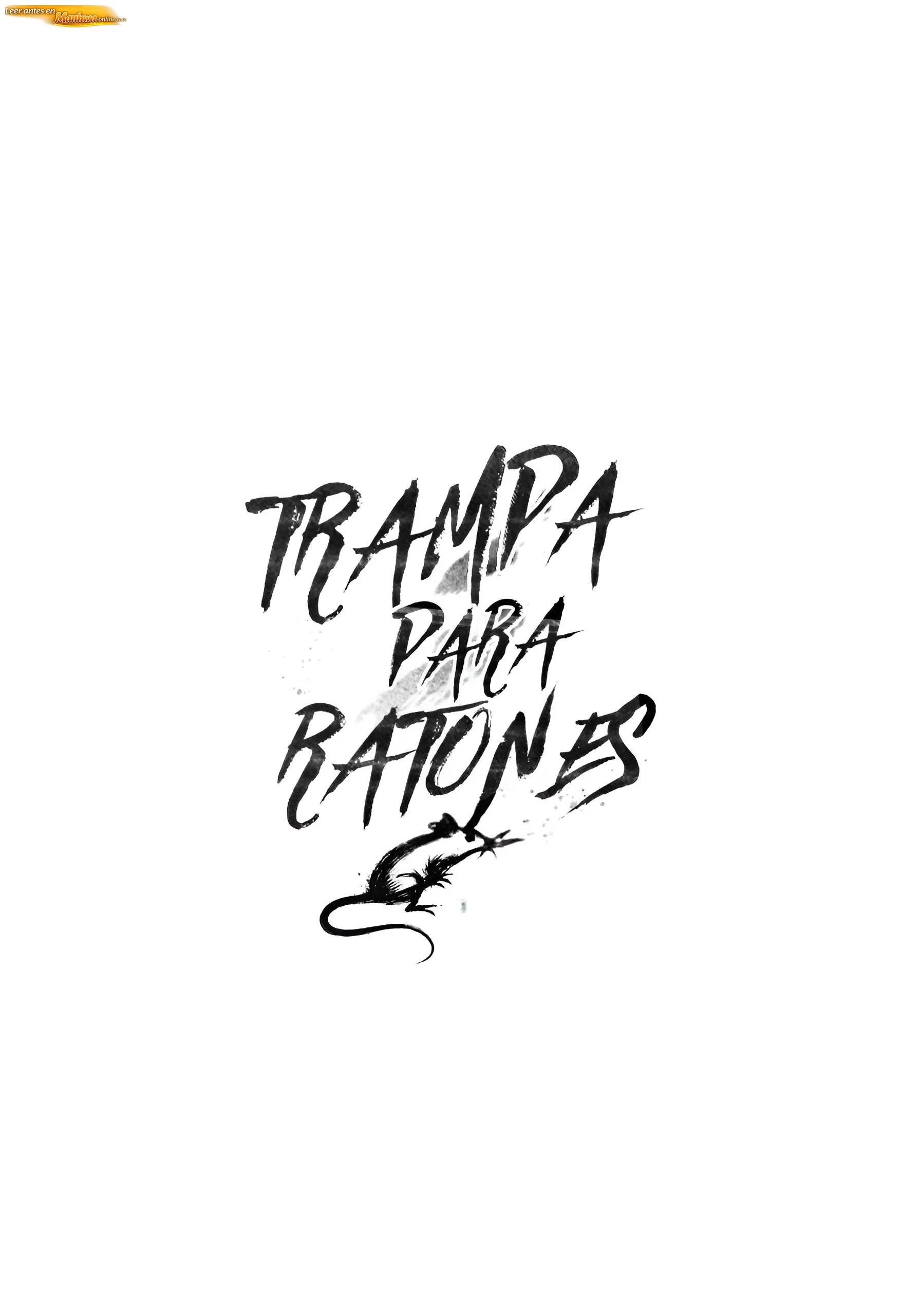 Trampa para ratones Capítulo 47 - página 8