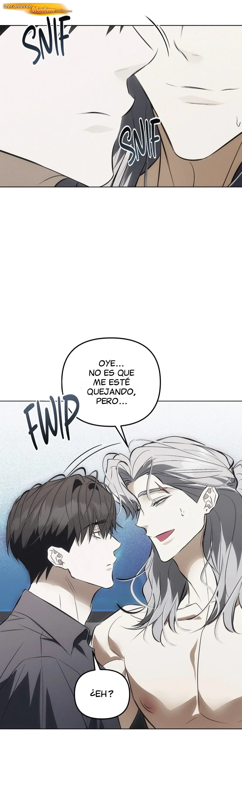Trampa para ratones Capítulo 47 - página 10