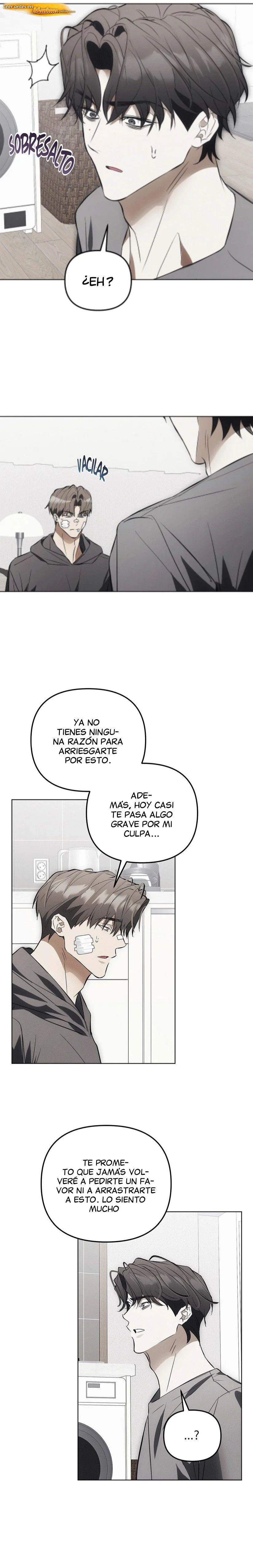 Trampa para ratones Capítulo 47 - página 17