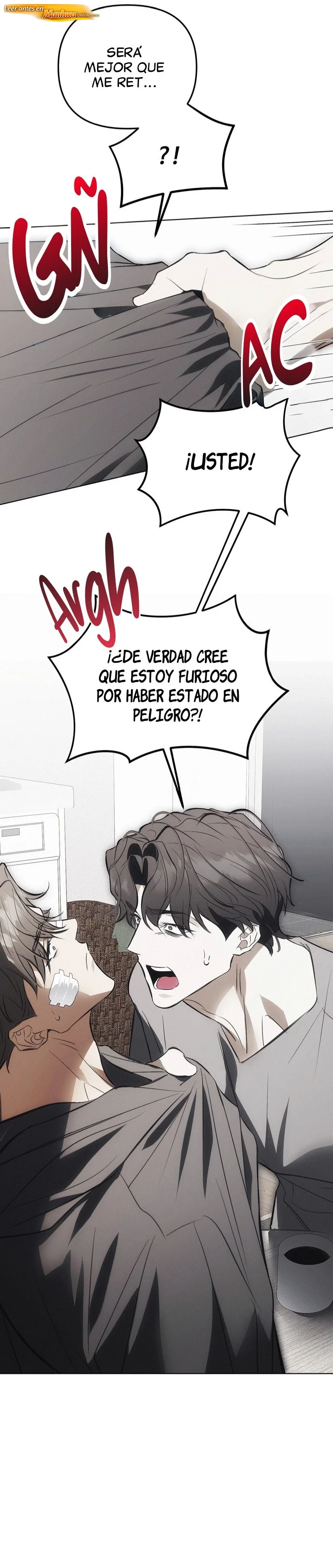 Trampa para ratones Capítulo 47 - página 18