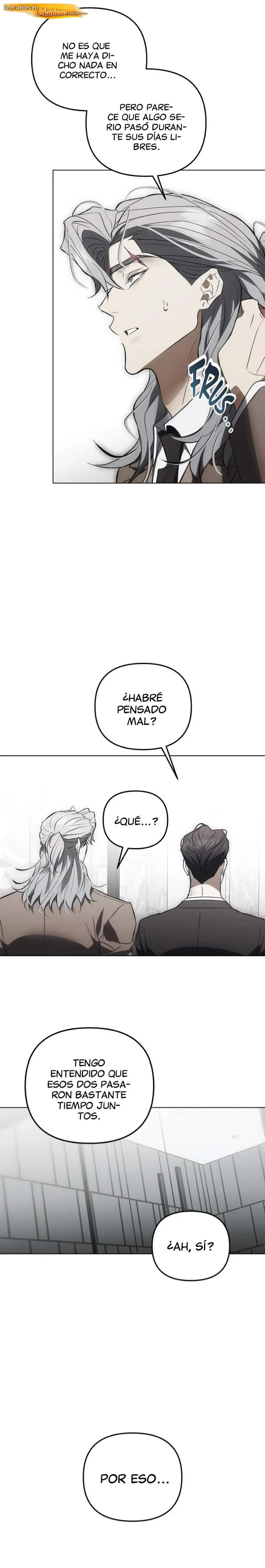 Trampa para ratones Capítulo 48 - página 12