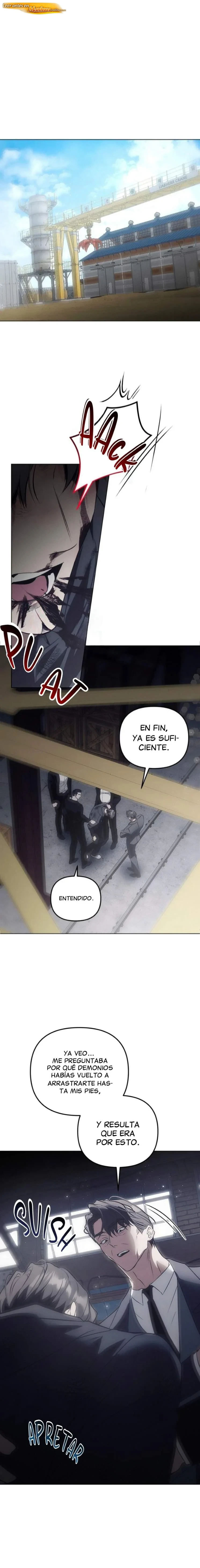 Trampa para ratones Capítulo 48 - página 16