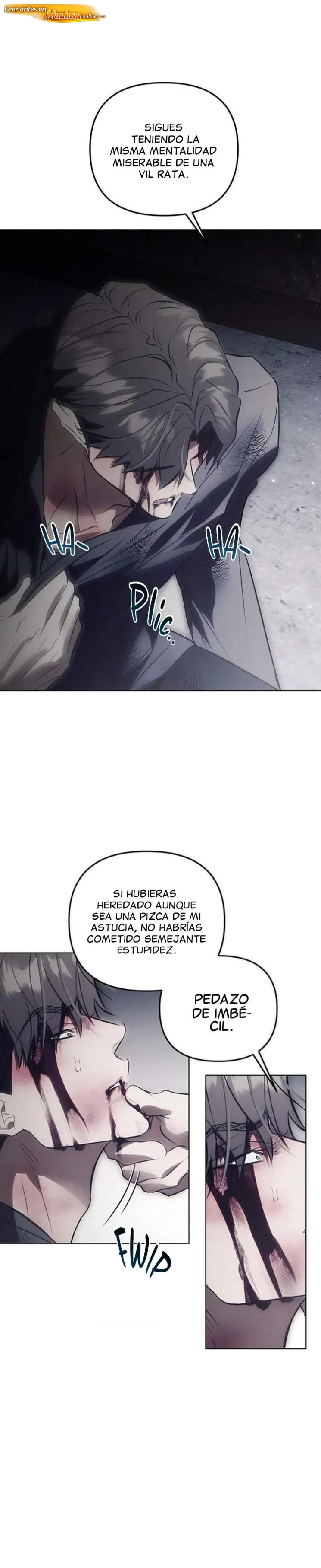 Trampa para ratones Capítulo 48 - página 17
