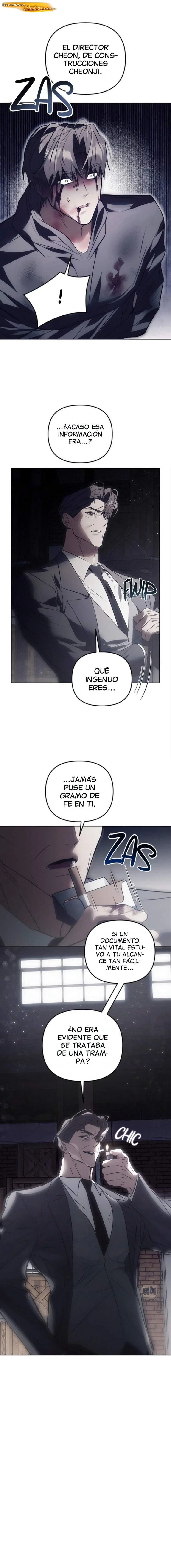 Trampa para ratones Capítulo 48 - página 22