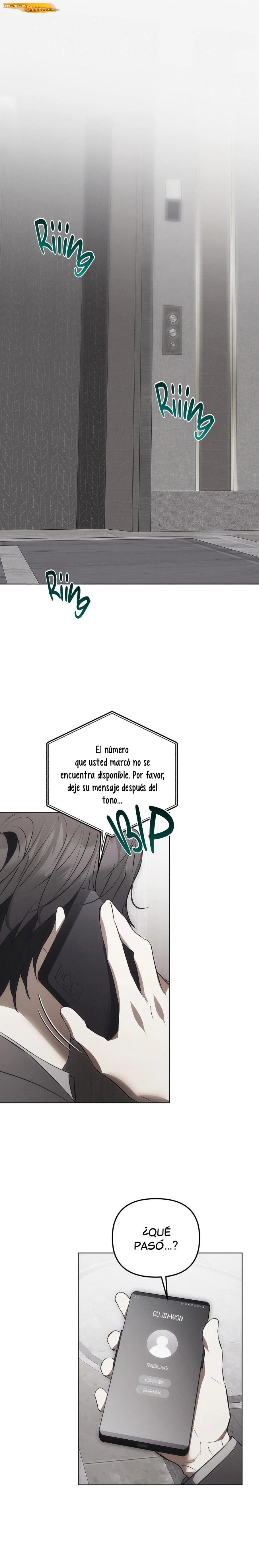 Trampa para ratones Capítulo 49 - página 2