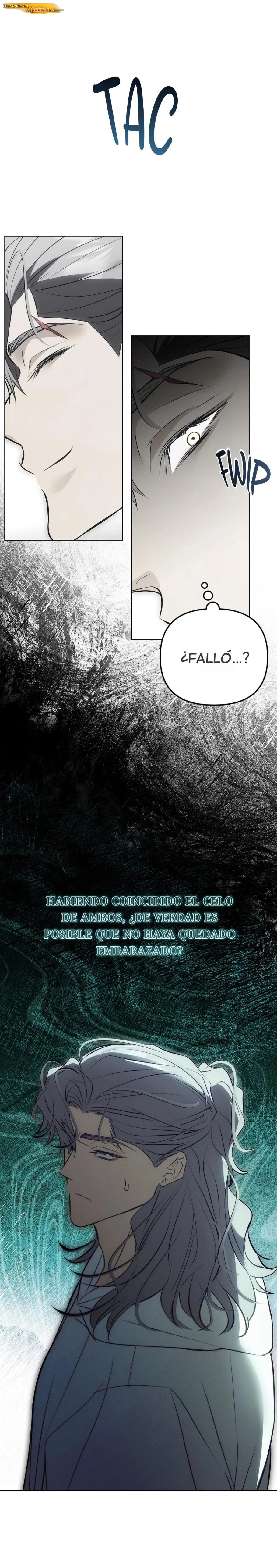 Trampa para ratones Capítulo 49 - página 7