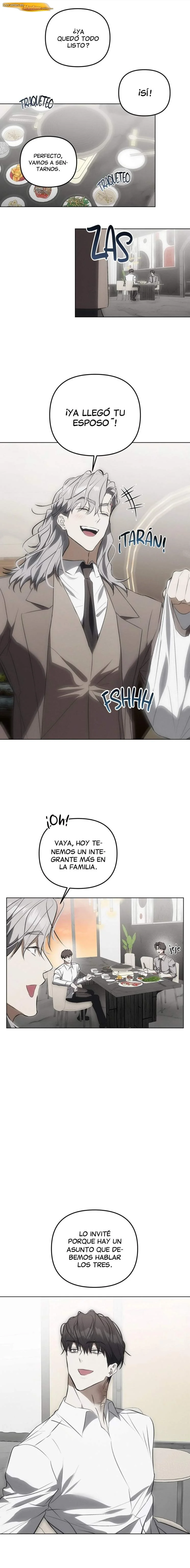 Trampa para ratones Capítulo 51 - página 7
