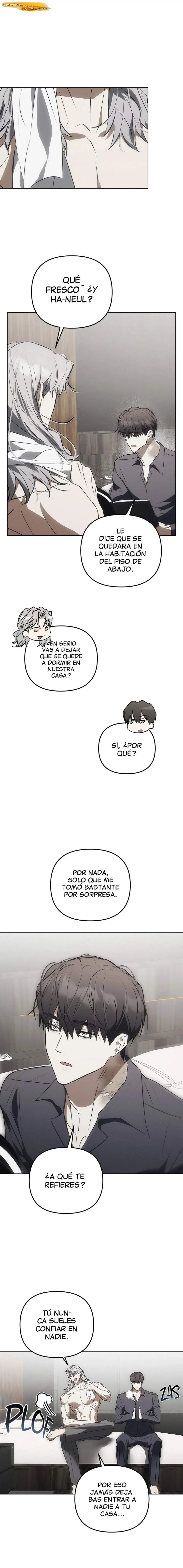 Trampa para ratones Capítulo 51 - página 12