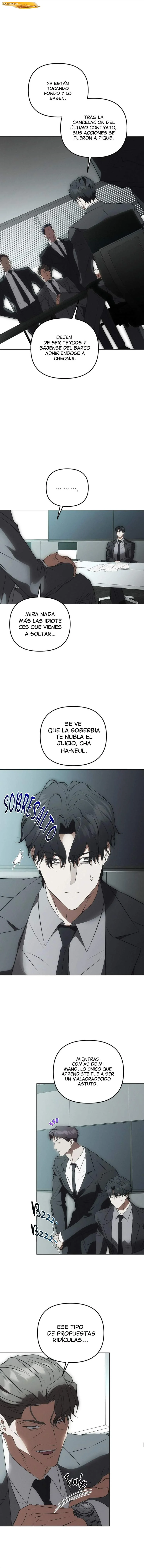 Trampa para ratones Capítulo 52 - página 10