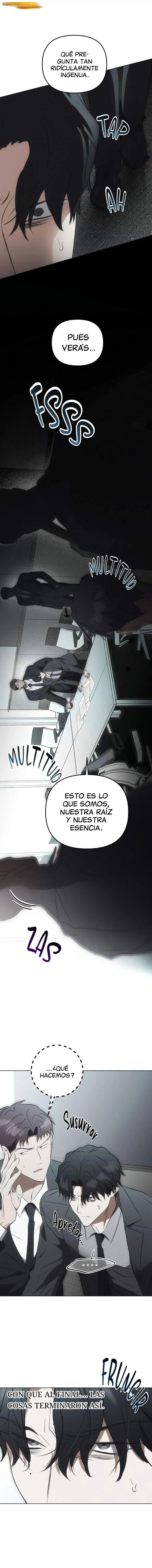 Trampa para ratones Capítulo 52 - página 12