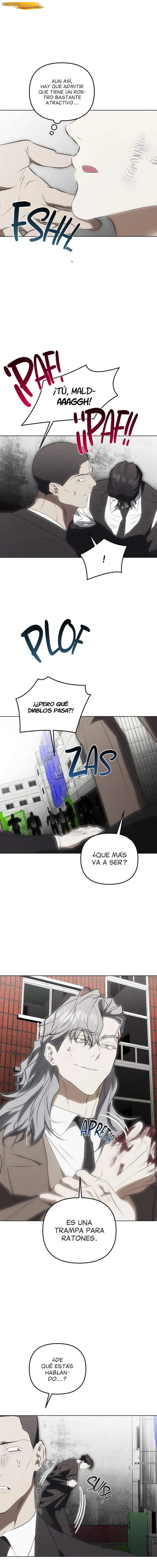 Trampa para ratones Capítulo 52 - página 15
