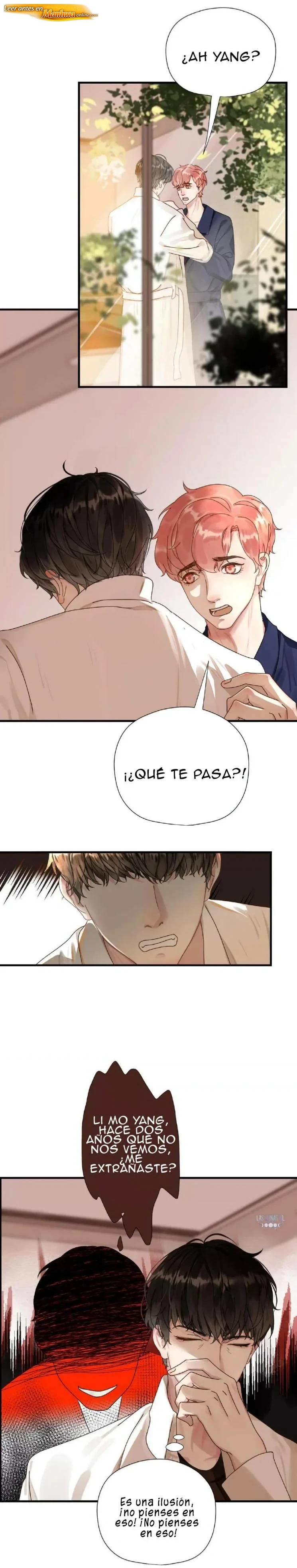 Tres mentiras, un beso Capítulo 47 - página 5