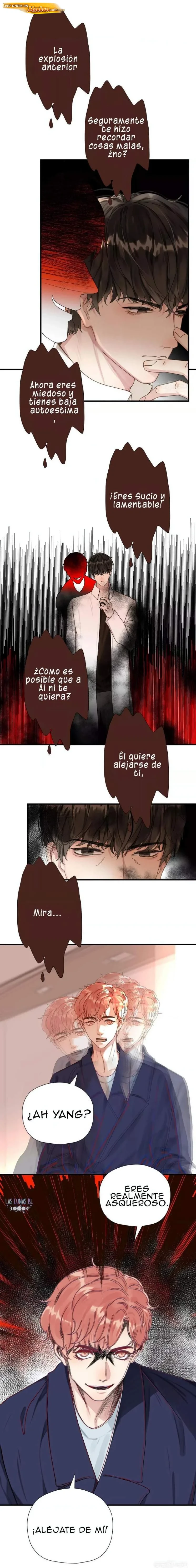 Tres mentiras, un beso Capítulo 47 - página 6