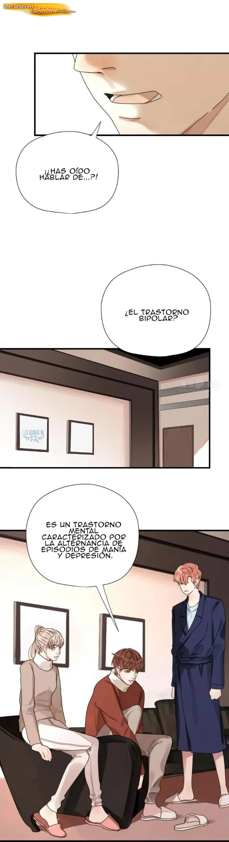 Tres mentiras, un beso Capítulo 47 - página 11
