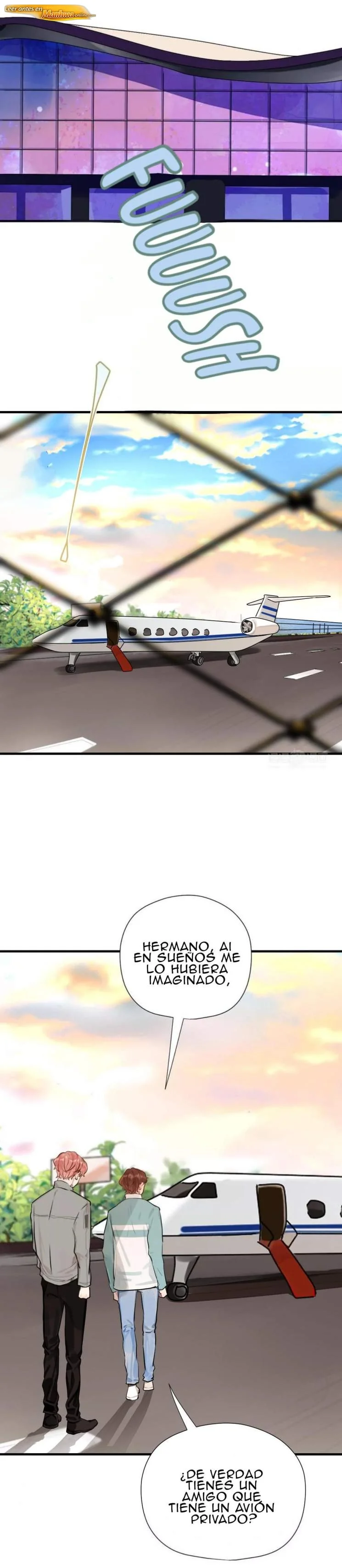 Tres mentiras, un beso Capítulo 48 - página 4