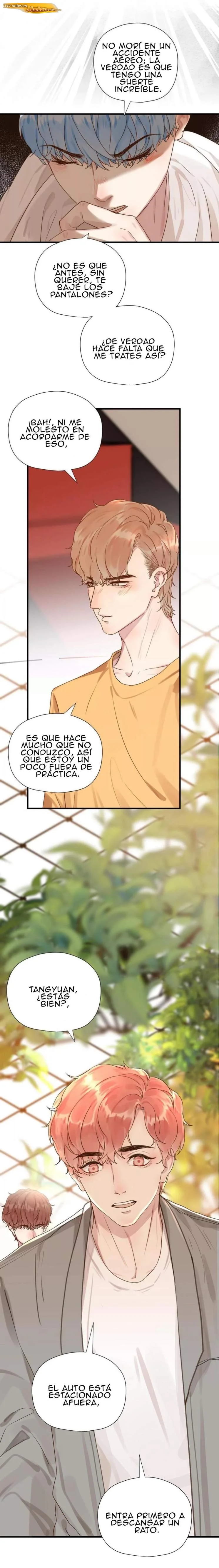 Tres mentiras, un beso Capítulo 48 - página 6