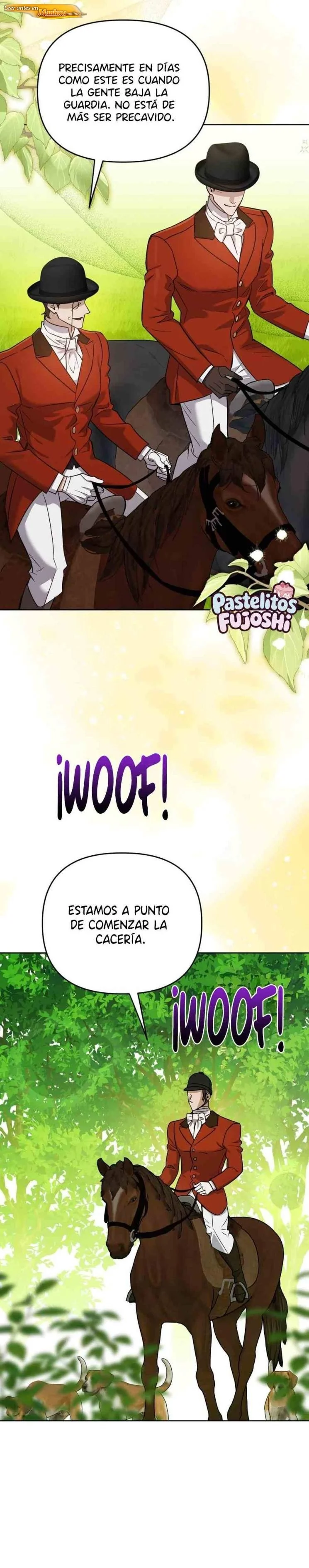Tres mil noches Capítulo 10 - página 14