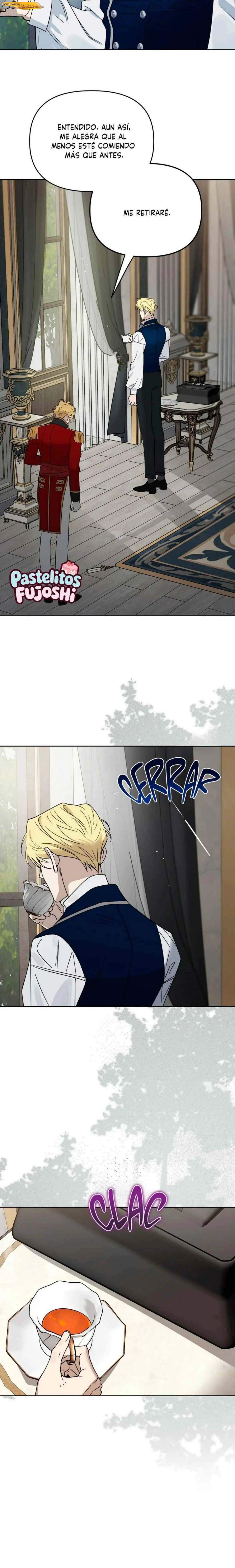 Tres mil noches Capítulo 16 - página 17