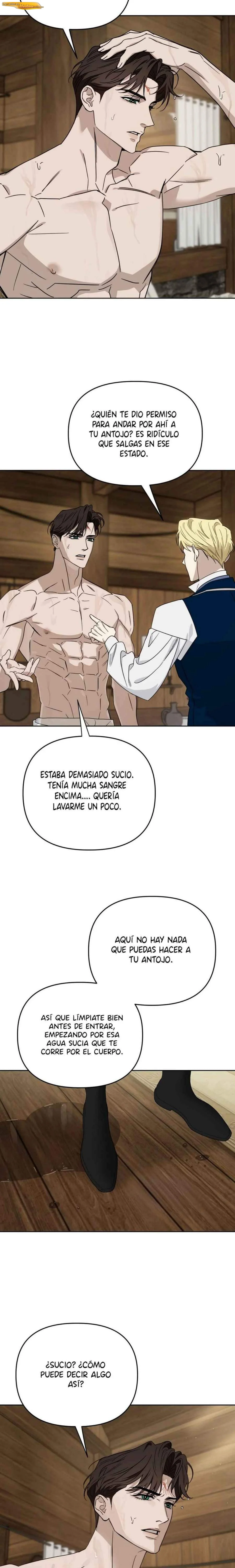 Tres mil noches Capítulo 17 - página 12