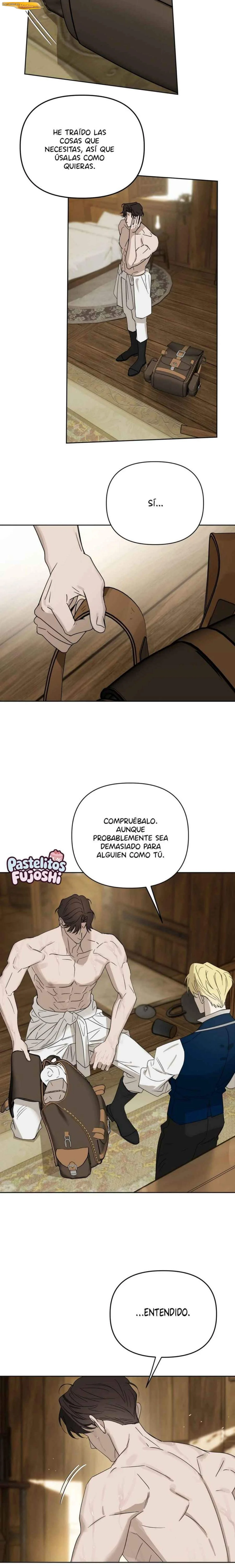 Tres mil noches Capítulo 17 - página 17