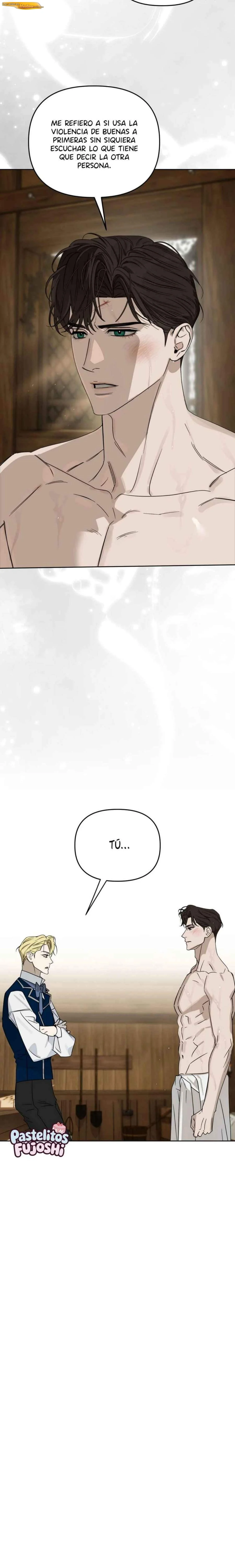 Tres mil noches Capítulo 17 - página 19