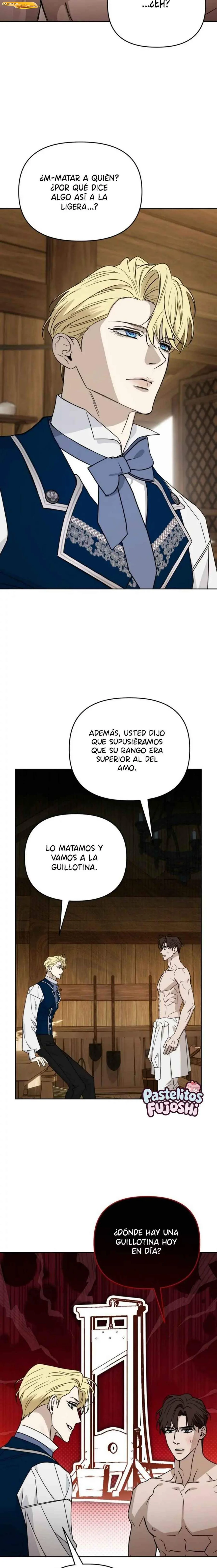 Tres mil noches Capítulo 18 - página 4
