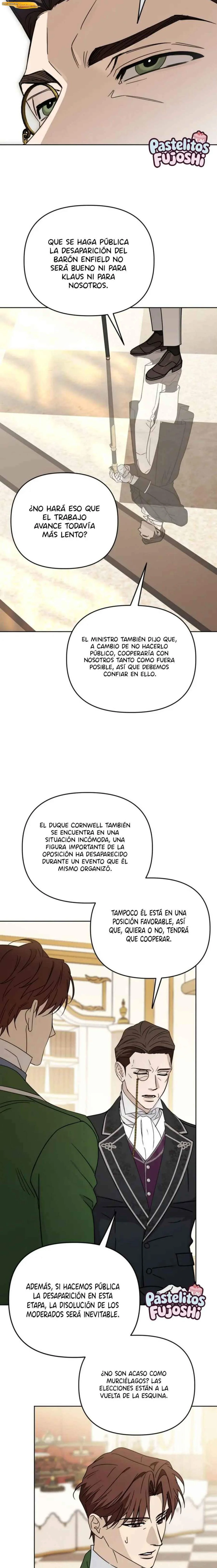 Tres mil noches Capítulo 18 - página 10
