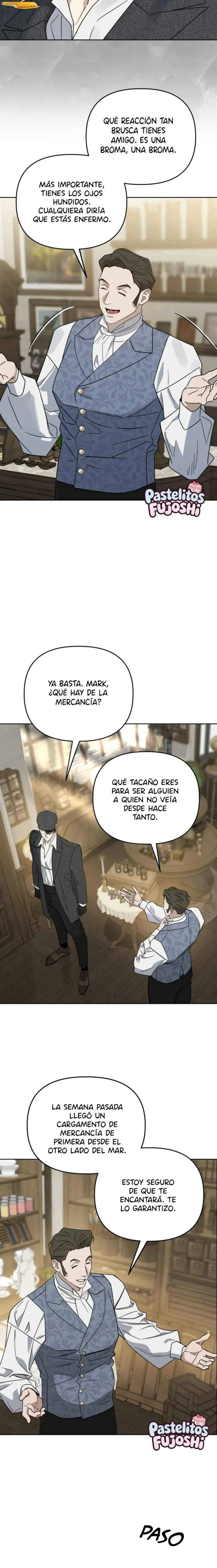 Tres mil noches Capítulo 18 - página 15