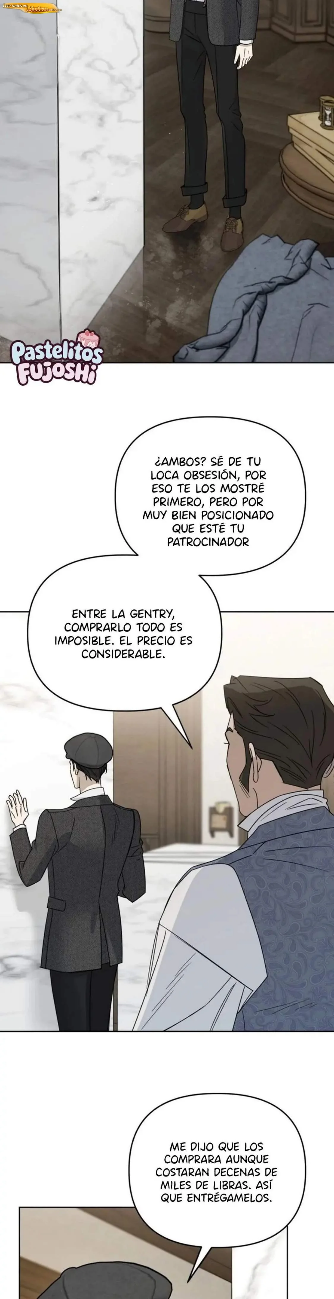 Tres mil noches Capítulo 19 - página 2