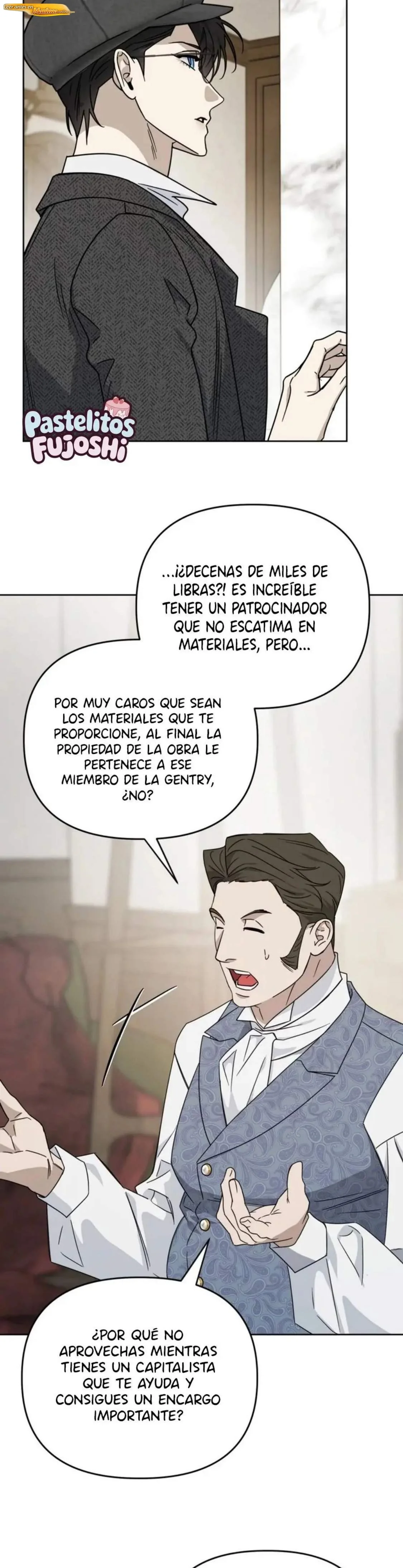 Tres mil noches Capítulo 19 - página 3