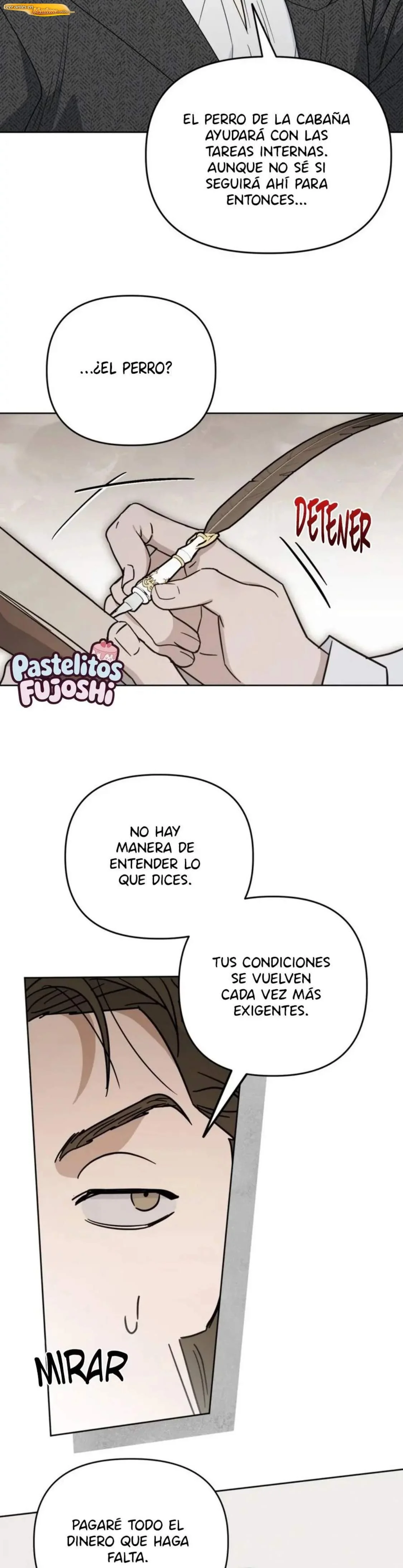 Tres mil noches Capítulo 19 - página 8
