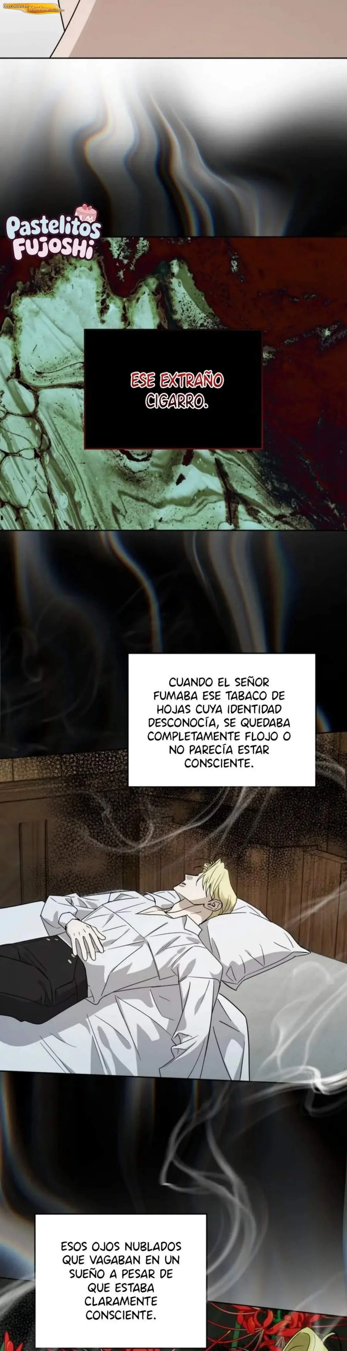 Tres mil noches Capítulo 19 - página 20