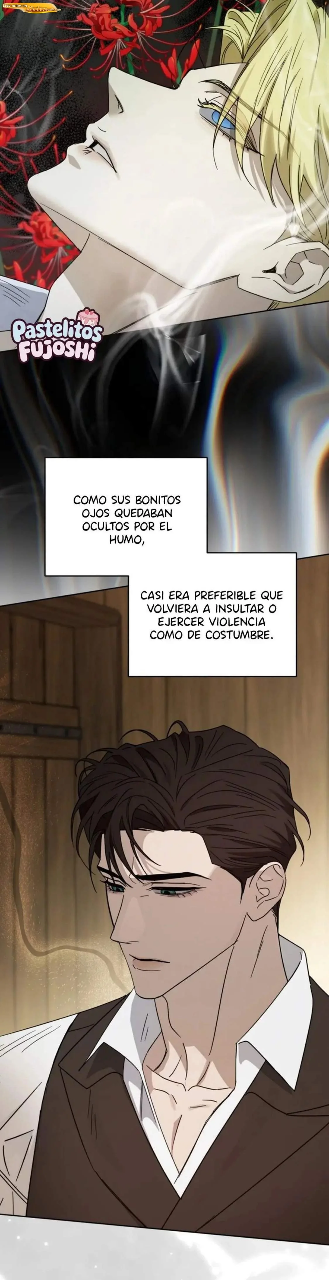 Tres mil noches Capítulo 19 - página 21