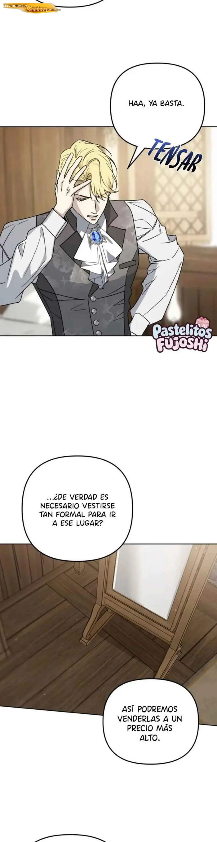 Tres mil noches Capítulo 20 - página 18
